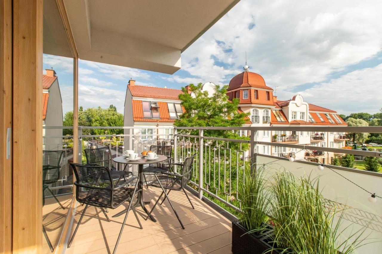 Apartament Moderna - Promenada Lägenhet Ełk Exteriör bild